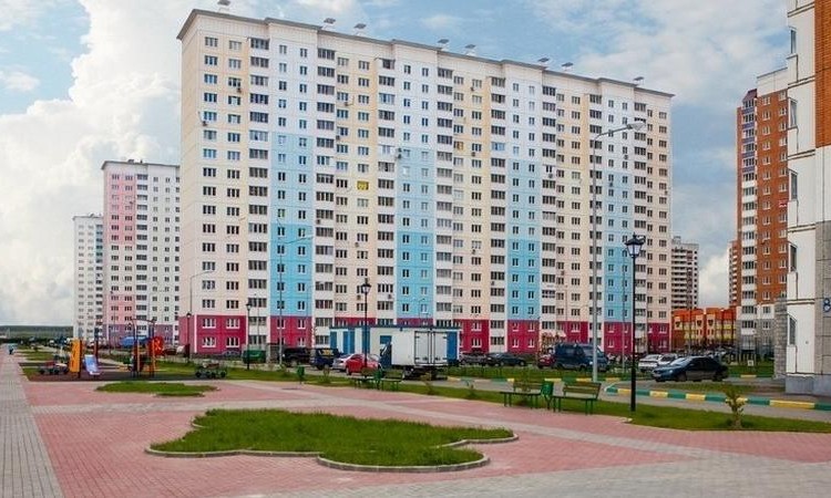 ЖК Домодедово парк