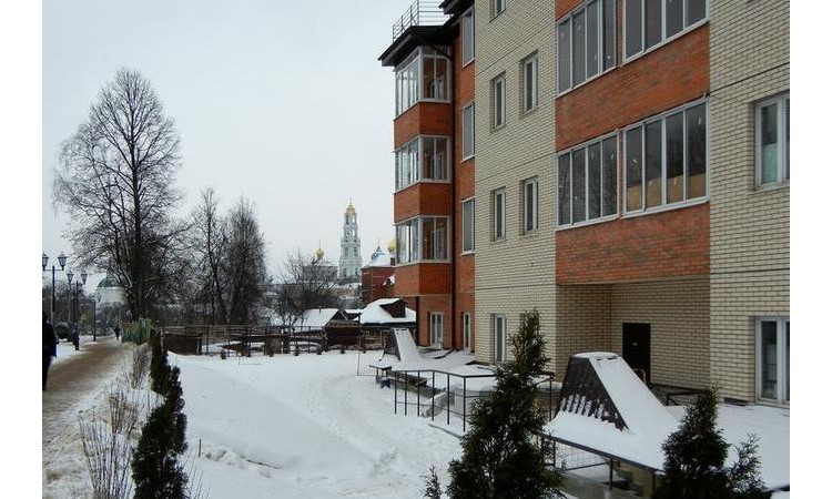 ЖК Донской
