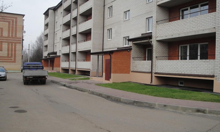 Жилой дом в пос. Электроизолятор