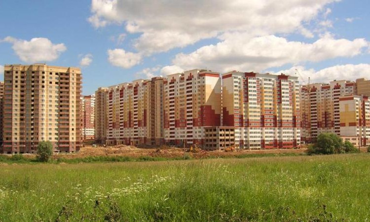 ЖК Дубки