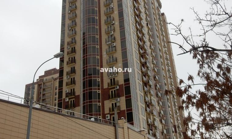 ЖК Дубровская слобода (Веллхаус на Дубровке)