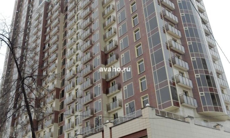 ЖК Дубровская слобода (Веллхаус на Дубровке)