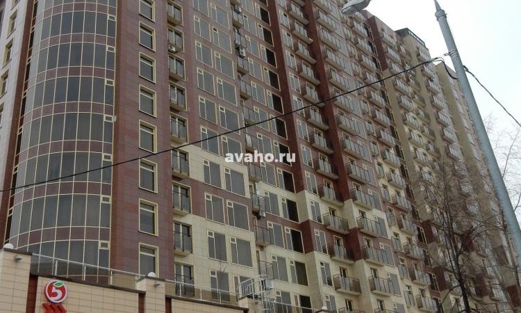 ЖК Дубровская слобода (Веллхаус на Дубровке)