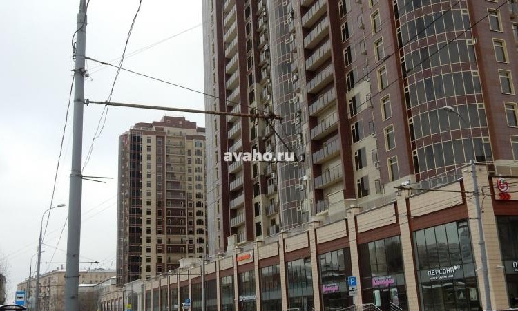 ЖК Дубровская слобода (Веллхаус на Дубровке)