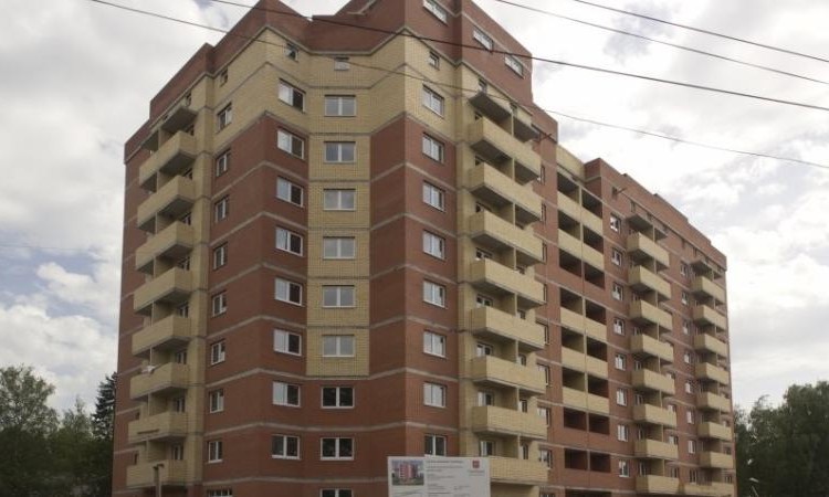 Жилой дом в селе Тарасовка