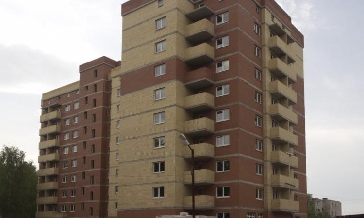 Жилой дом в селе Тарасовка