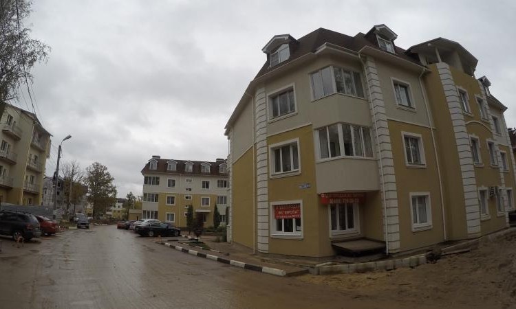 ЖК Европа