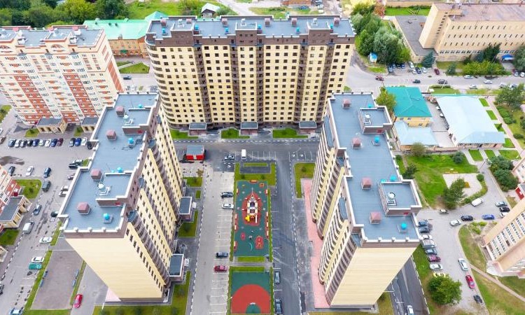 ЖК Европейский