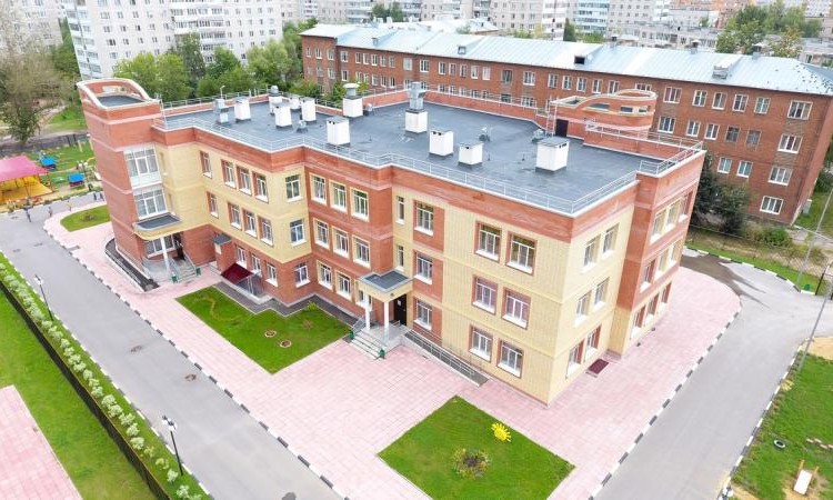 ЖК Европейский