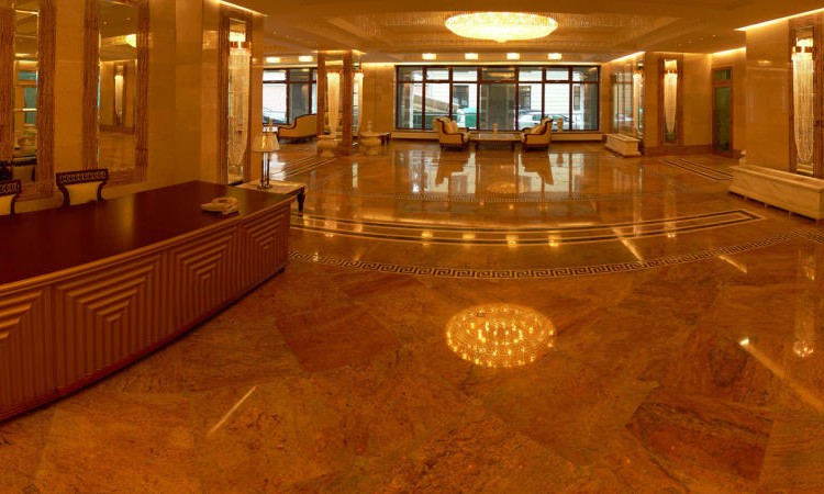 ЖК Еропкинский, 16