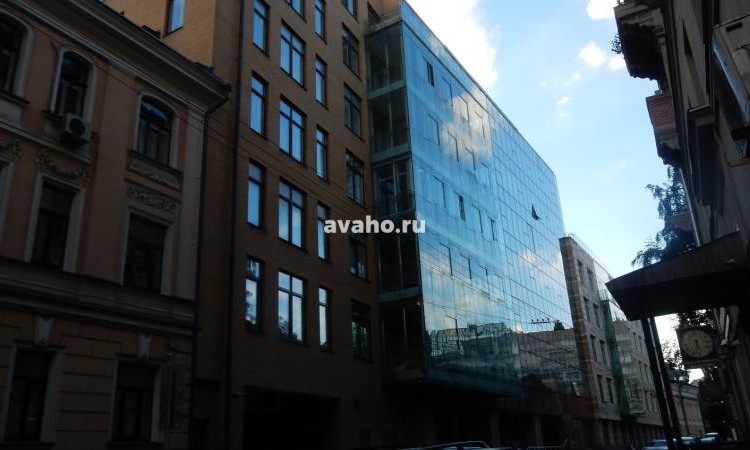 ЖК Еропкинский, 16