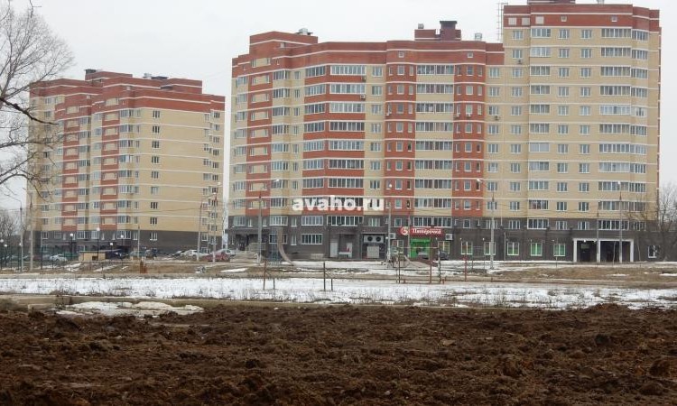 ЖК Жемчужина