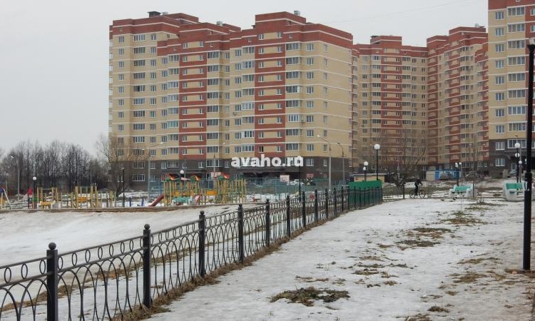 ЖК Жемчужина