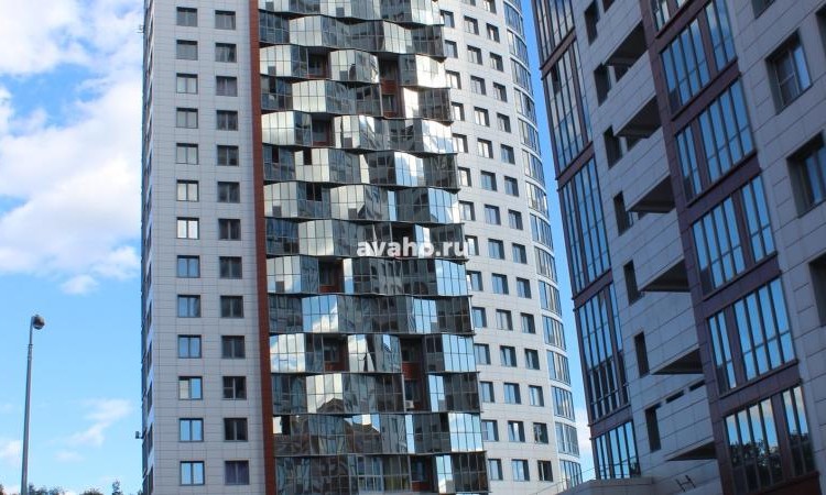 ЖК Жемчужина Виктории