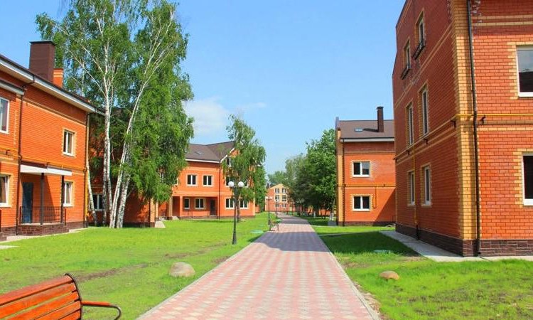 ЖК Жемчужина Коренево