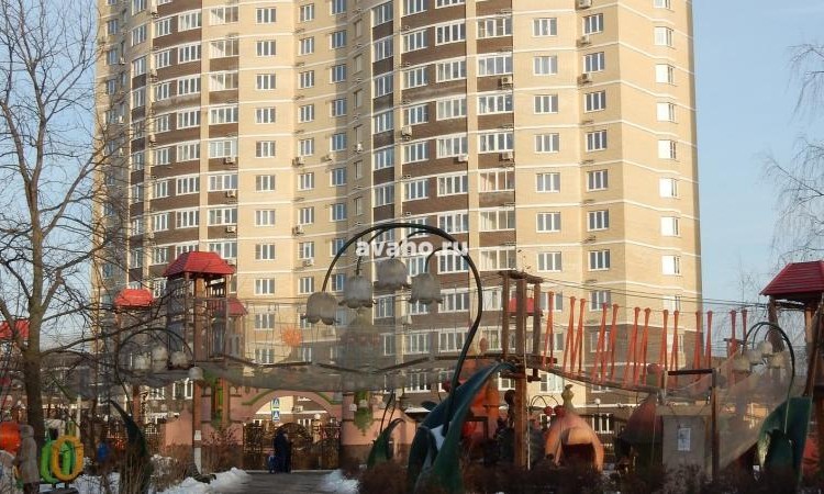 ЖК Жилой квартал №4