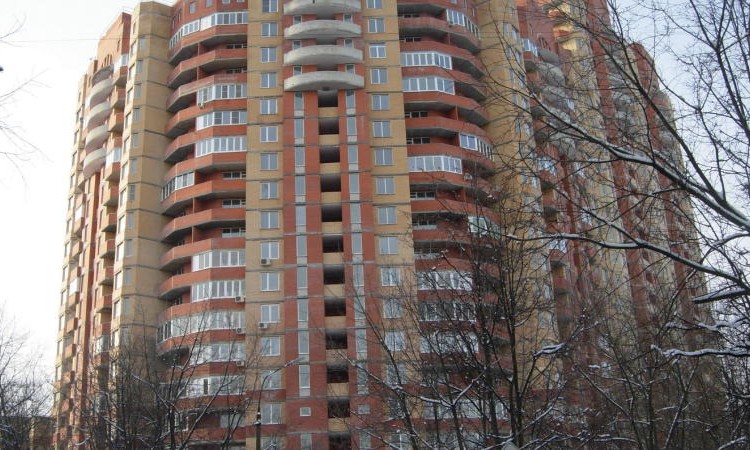 ЖК Жираф