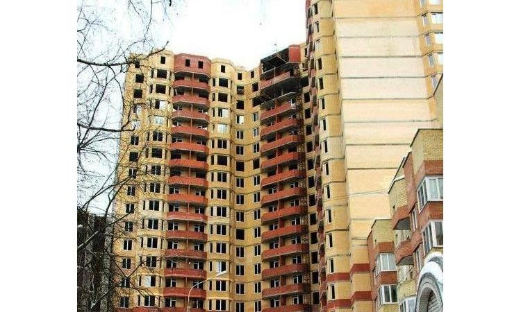ЖК Жираф