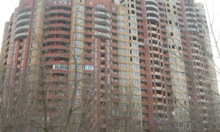 ЖК Жираф