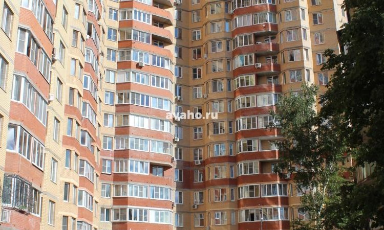 ЖК Жираф