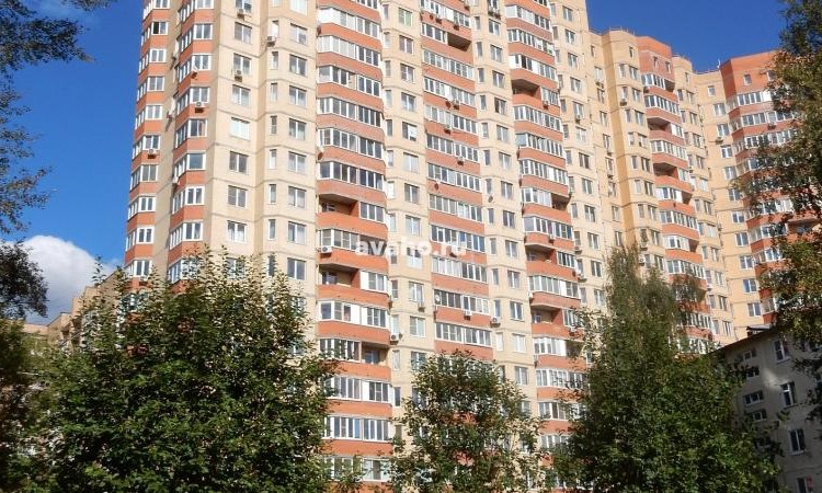 ЖК Жираф