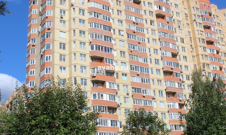 ЖК Жираф