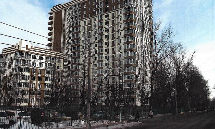 ЖК ЖСК «Велес»
