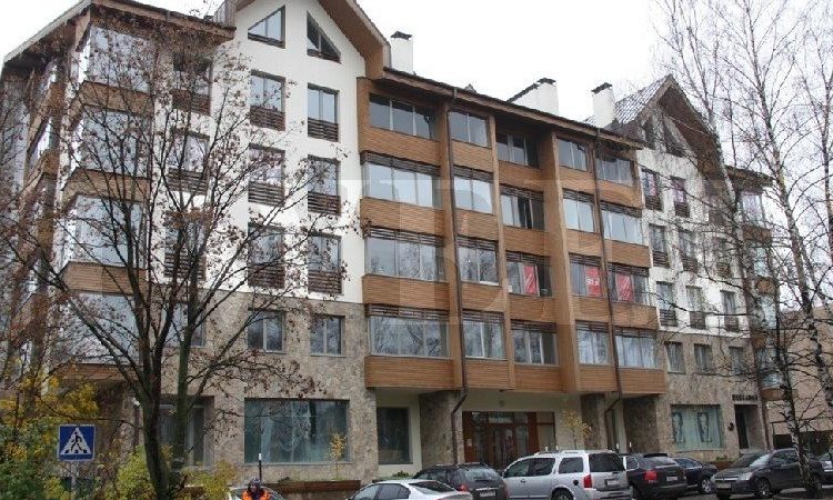 ЖК Жуковка Шале