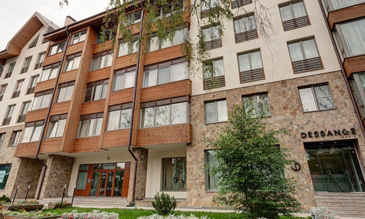 ЖК Жуковка Шале