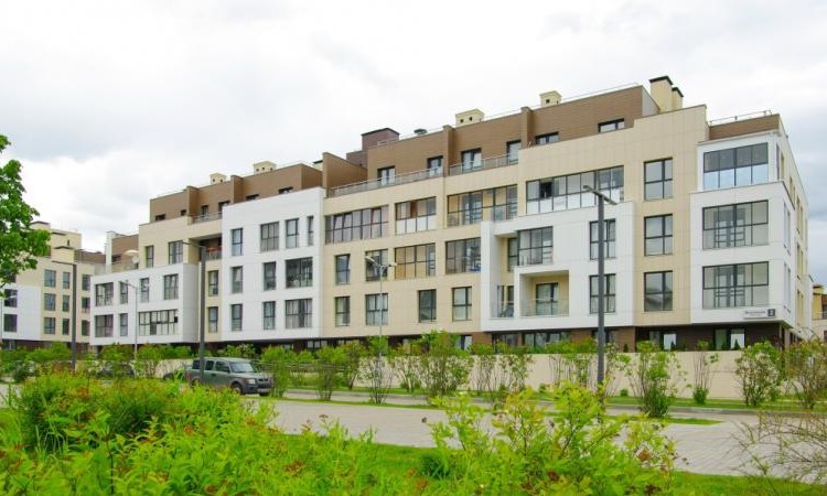 ЖК Загородный квартал