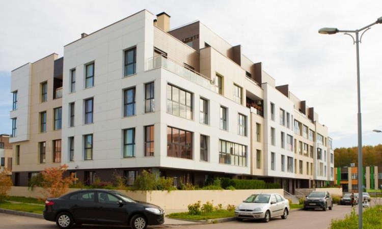 ЖК Загородный квартал