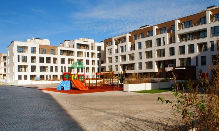 ЖК Загородный квартал