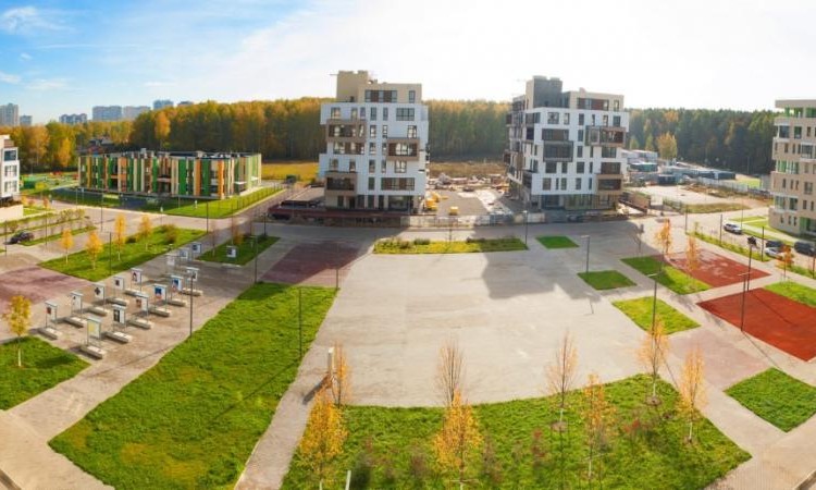 ЖК Загородный квартал