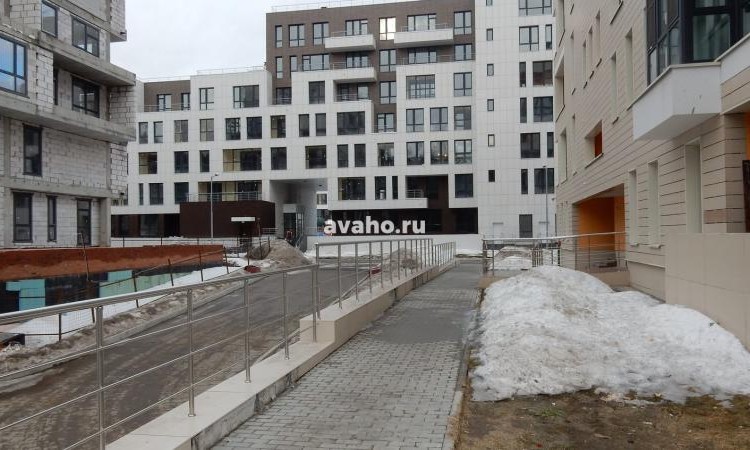 ЖК Загородный квартал