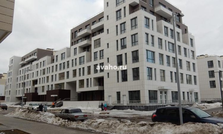 ЖК Загородный квартал