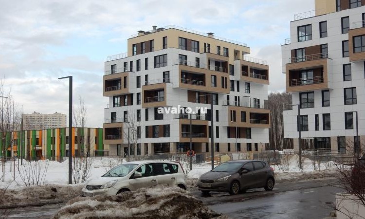 ЖК Загородный квартал