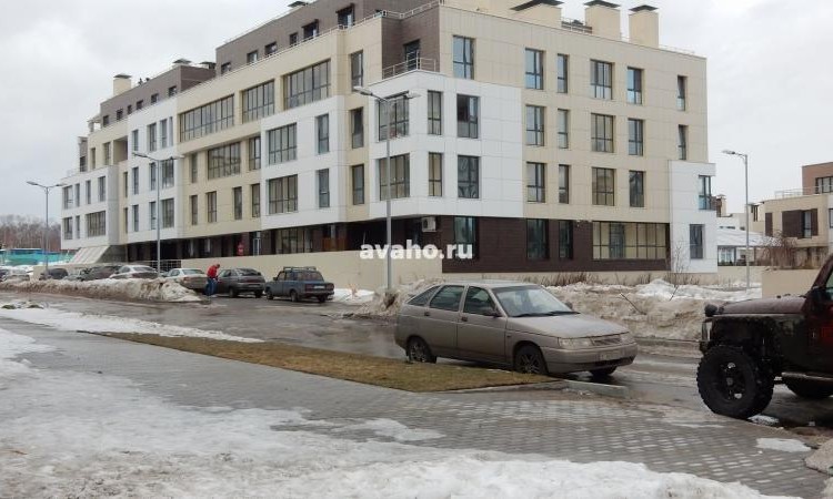 ЖК Загородный квартал