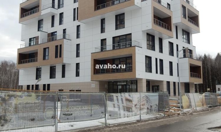 ЖК Загородный квартал