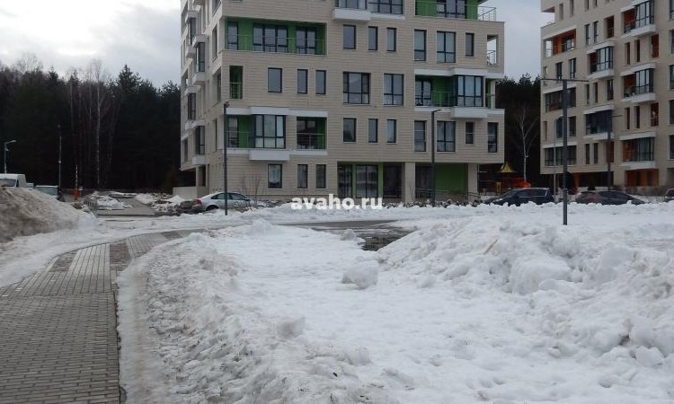 ЖК Загородный квартал