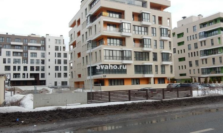 ЖК Загородный квартал