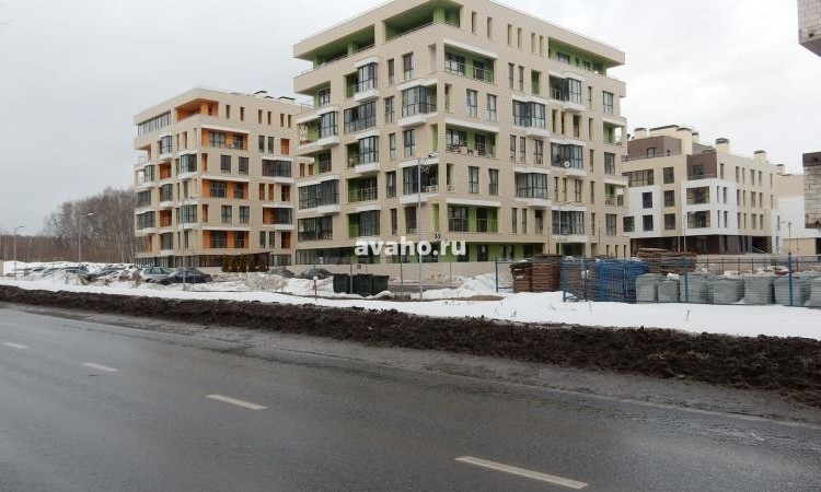 ЖК Загородный квартал
