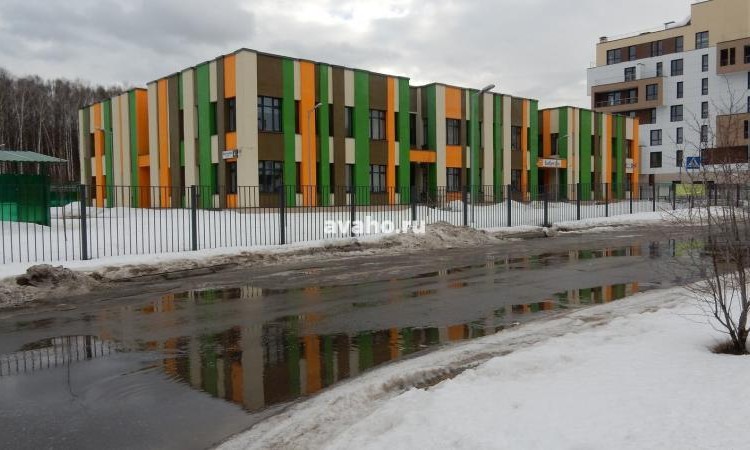 ЖК Загородный квартал