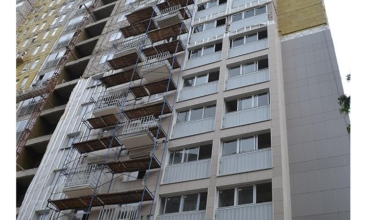 Жилой дом Добролюбова, 32А