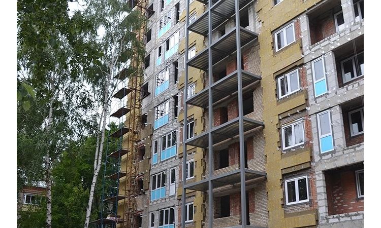 Жилой дом Добролюбова, 32А