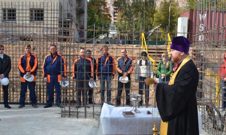 Жилой дом Добролюбова, 32А