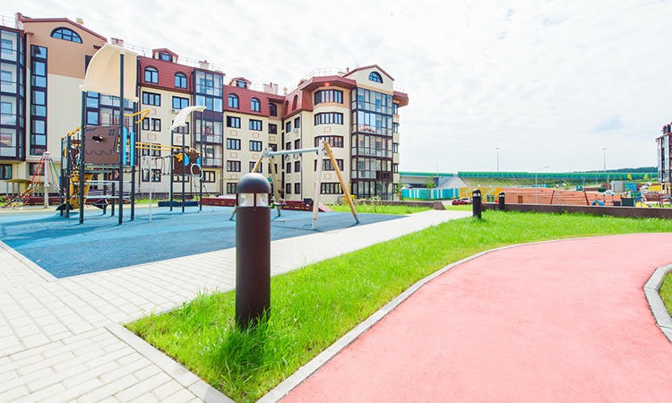 ЖК Западное Кунцево