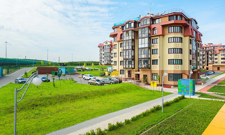 ЖК Западное Кунцево