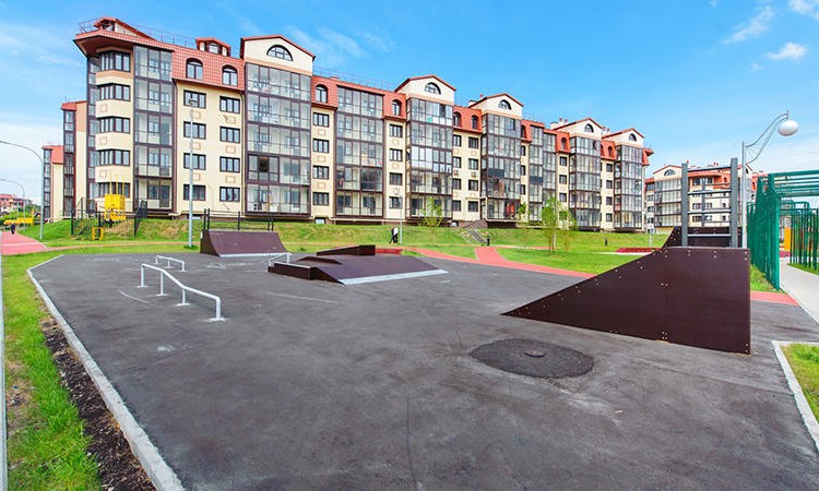ЖК Западное Кунцево