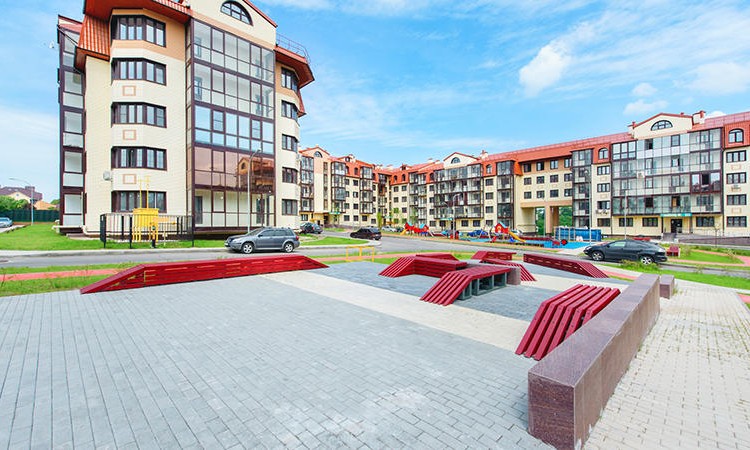 ЖК Западное Кунцево