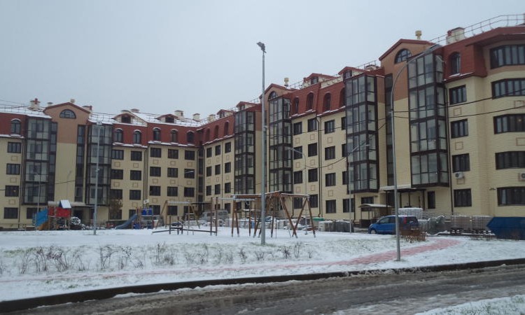 ЖК Западное Кунцево